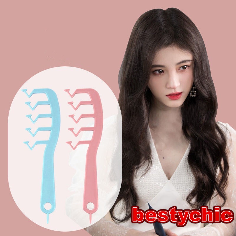 Z Lược Tạo Kiểu Tóc Mái Hình Chữ Z