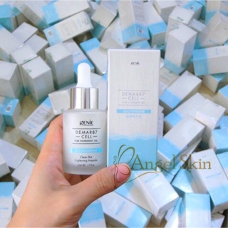 Serum truyền trắng Genie Demar87 Cell Glutathione 33ml Hàn Quốc
