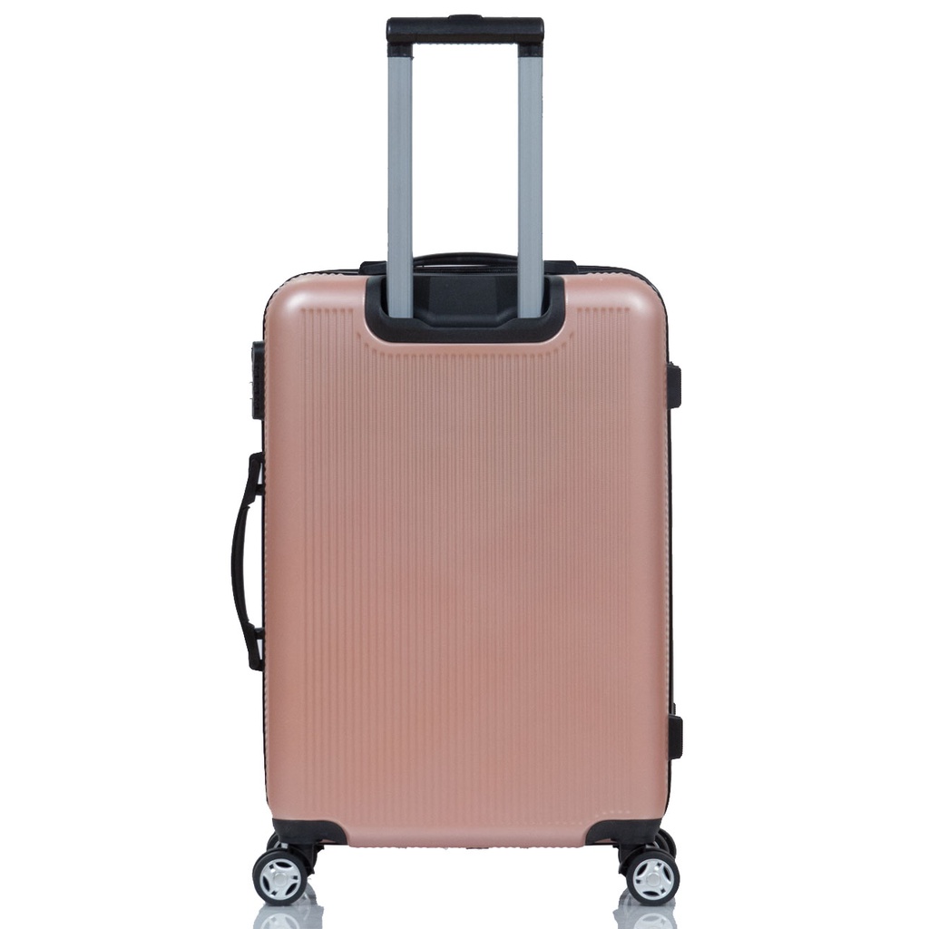 [KHO HCM- BH 5 NĂM] VALI C155-VH20, Nhựa dẻo ABS+PC chống va đập, hàng chuẩn Việt Nam VINALUG