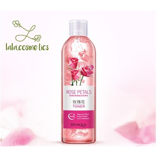 Nước Hoa Hồng Hương Hoa Toner Bioaqua