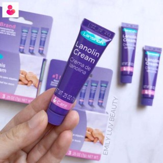 Hộp đựng Kem nứt đầu ti Lansinoh 7g