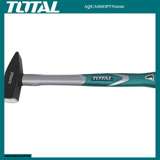 Búa đinh đầu dẹp & vuông 100g total tht711006 và tht712006
