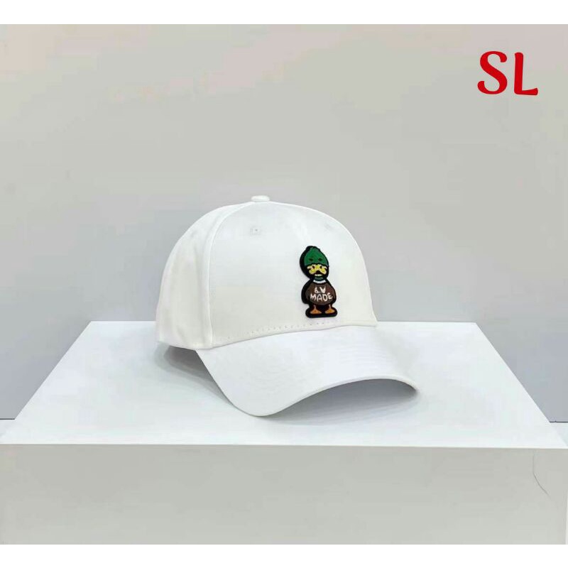 Mũ lưỡi trai 4 màu