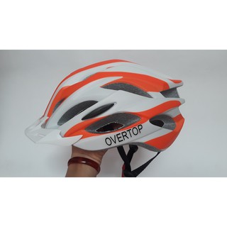 Nón bảo hiểm xe đạp Overtop