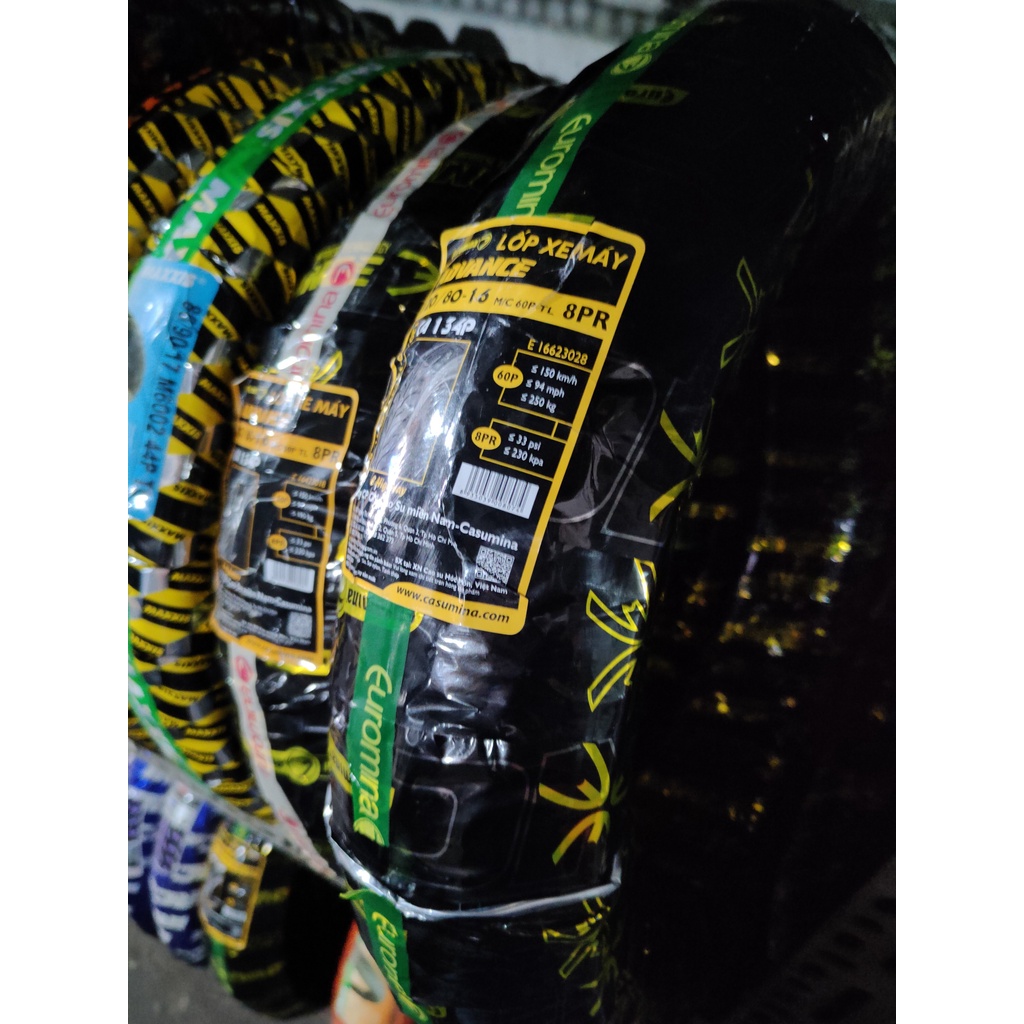 Lốp  sau SH 125/150 EUROMINA 120/80-16