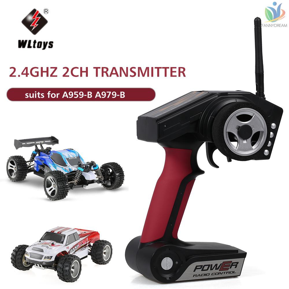 Thiết Bị điều Khiển Radio 2 4ghz 2ch Cho Xe O To đồ Chơi 59 B 79 B Rc Shopee Việt Nam