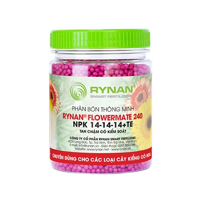 Phân tan chậm Rynan 14-14-14 TE