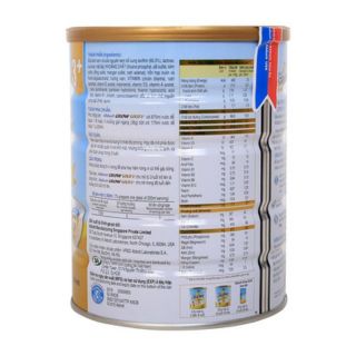 Sữa bột Abbot Grow 3+ 900g