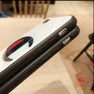 Ốp lưng kính Iphone - Champion