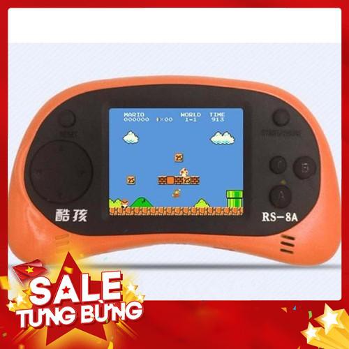 Máy chơi game cầm tay tích hợp 260 games trong một RS-8 -DC2093 - Siêu HOT