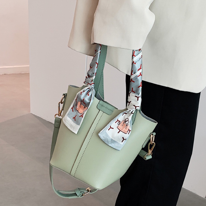 Túi Xách Da Mềm Cỡ Lớn Thời Trang Cho Nữ