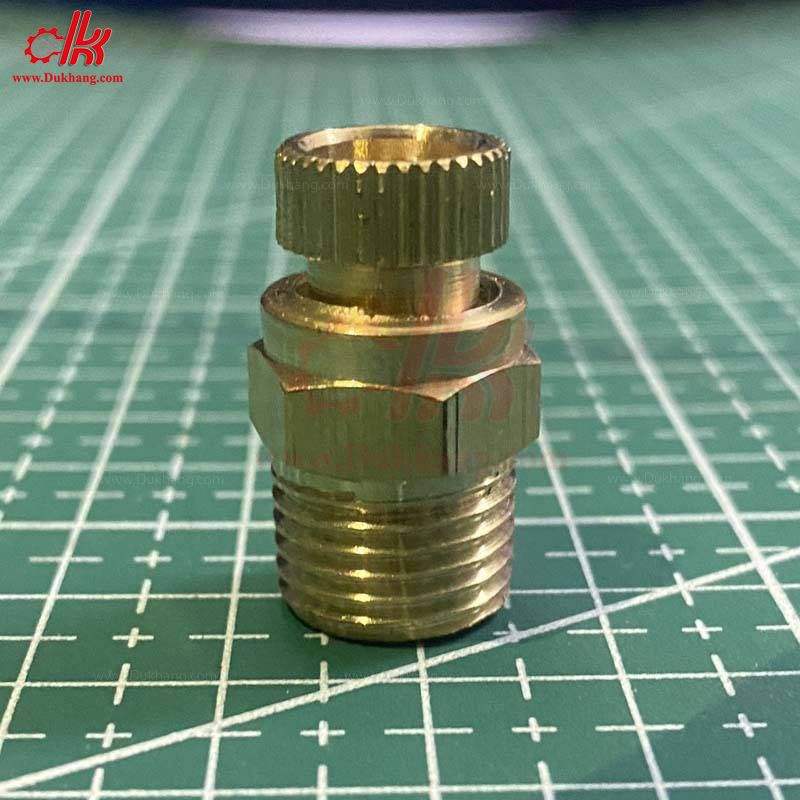 Ốc xã nước máy khí nén