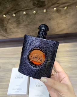 Nước hoa nữ  BLACK OPIUM