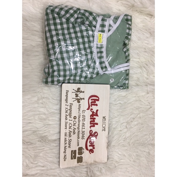 Đồ Bộ Nữ 2 dây , Đồ Lụa Mặc Nhà 3 Tầng , Set Bộ Sọc Chất Cao Cấp Họa Tiết caro Mềm Mịn, Xinh Xắn. | BigBuy360 - bigbuy360.vn