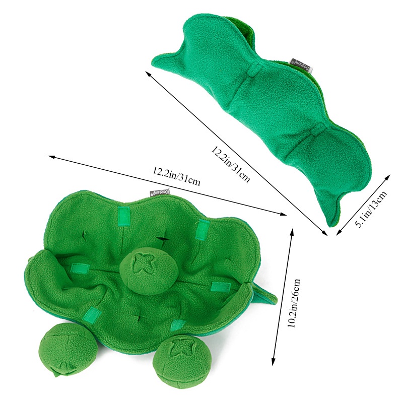 Đồ Chơi Thảm Lông Nhung Huấn Luyện Thú Cưng