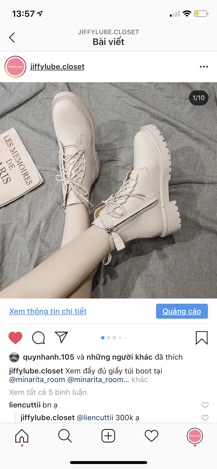 [ORDER] boot da
