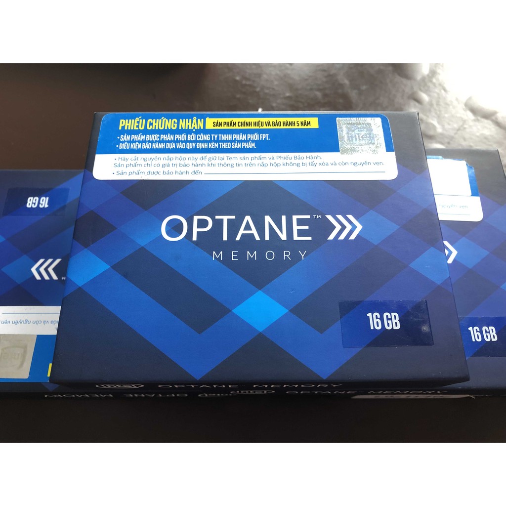 Ổ cứng SSD Intel Optane Memory 16GB tăng tốc HDD - Hàng Chính hãngg | BigBuy360 - bigbuy360.vn