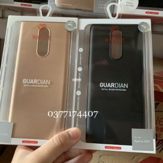 Ốp lưng Sony Xperia 1/ XZ4 hiệu X-level Guardian siêu mềm mịn