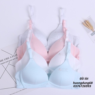 Bra / Áo Ngực Cotton Hình Cat Nữ Sinh Xuất Đông Âu ( AL : 242 ) Hàng Loại Đẹp.