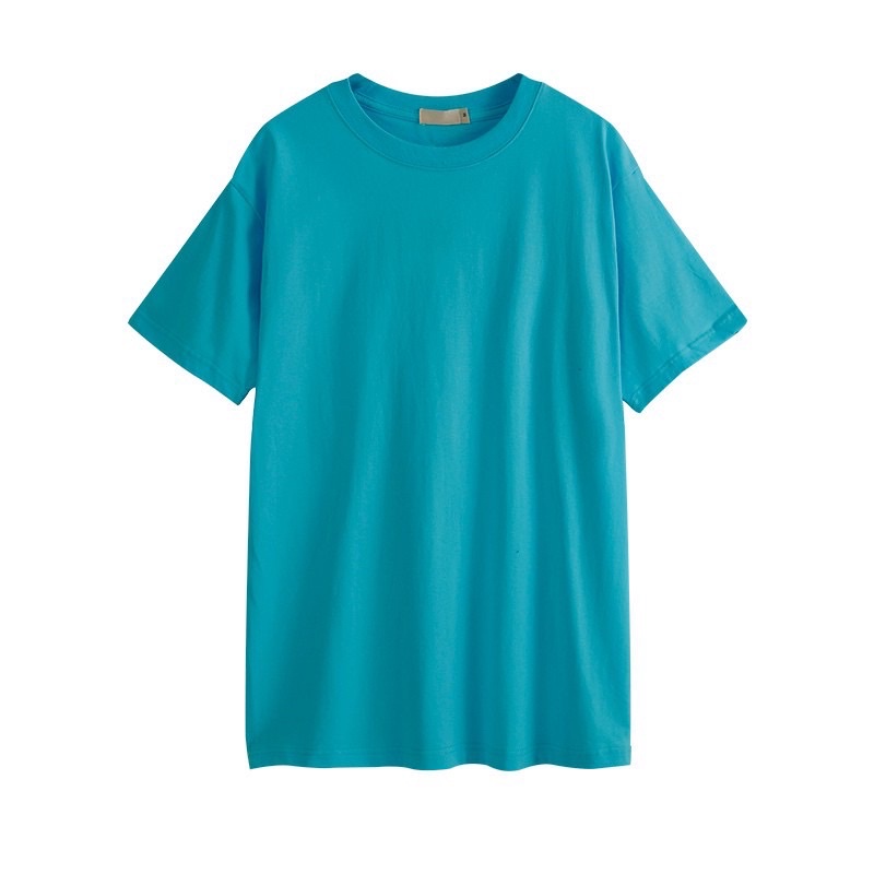 Áo Thun Nữ Cotton Cổ Tròn Mặc Mát Freesize Từ 45-65kg