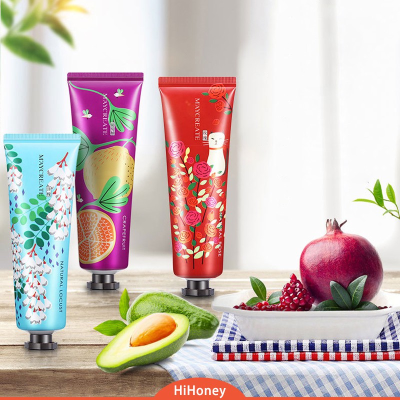 (Có sẵn) Kem dưỡng da tay BIOAQUA 30g | BigBuy360 - bigbuy360.vn