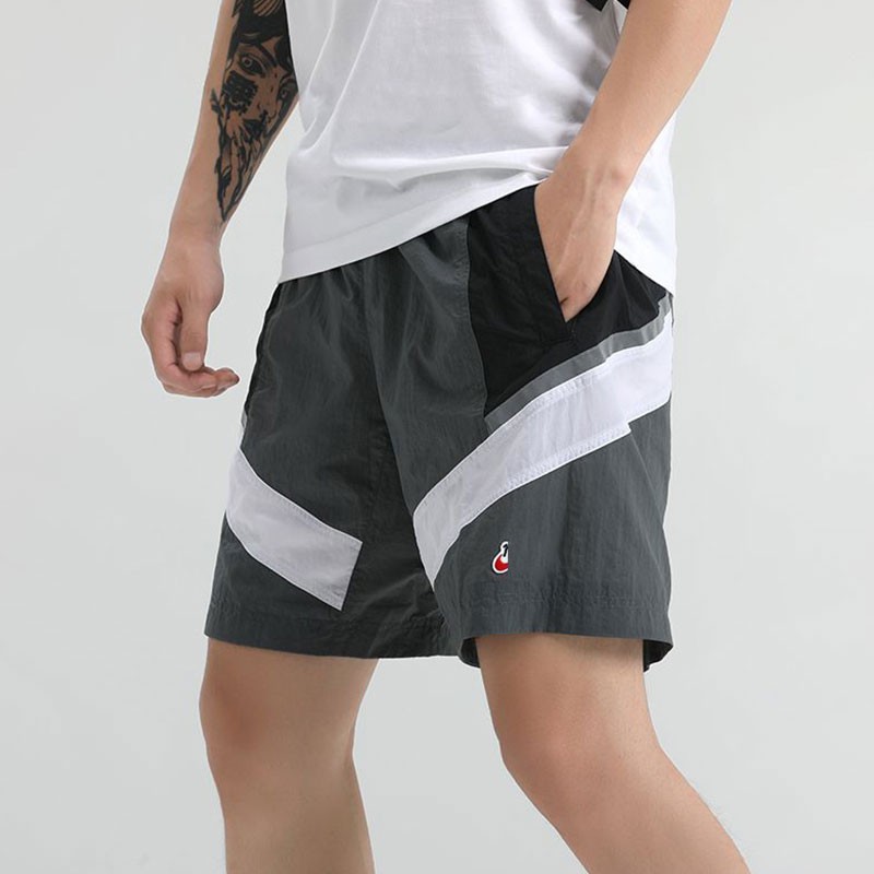 Quần short nam Heritage Windrunner Short dù co giãn siêu nhẹ mát - ARIES | BigBuy360 - bigbuy360.vn