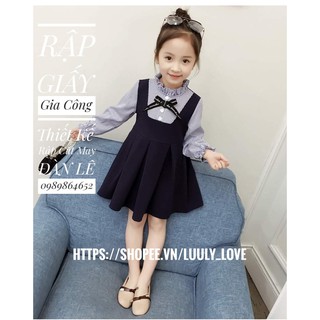 Rập giấy001 Rập giấy cắt may bộ bà ba cho bé