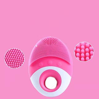 Máy rửa mặt massage mini