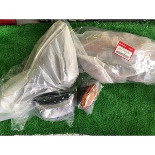 Combo bộ đầu đèn Wave Thái 110