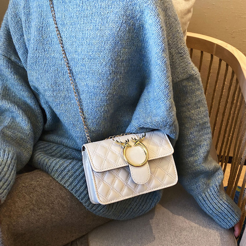 Túi Xách Da Đeo Chéo Thời Trang Dành Cho Nữ