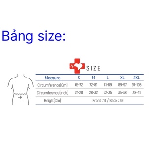 Đai chống gù lưng Dr.Med