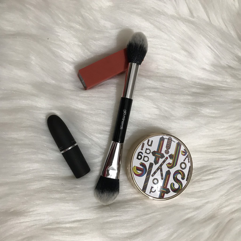 3 Mẫu Cọ Highlight Tiện Dụng Từ Nhiều Thương Hiệu (Nars, Glo Minerals,...)