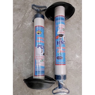 Thụt bệt, Cây bơm thụt thông tắc bồn cầu giá rẻ, Thụt bồn cầu