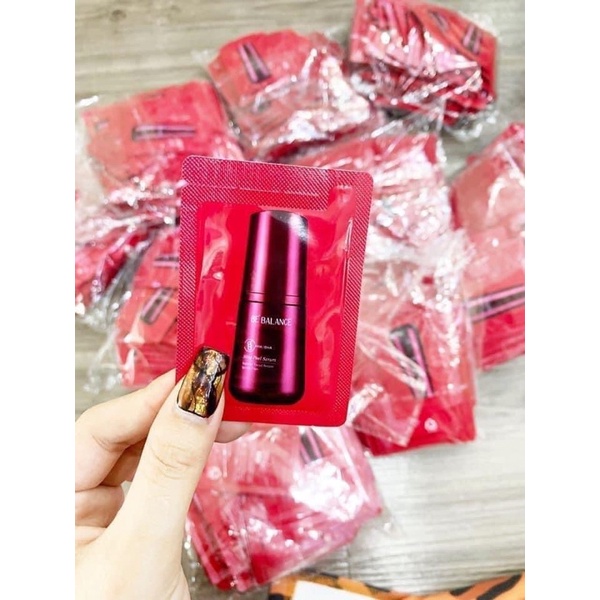 Tái tạo da sting peel serum