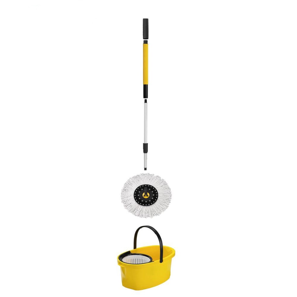 Bộ Lau Nhà 360 độ Omega Mop Plus công nghiệp