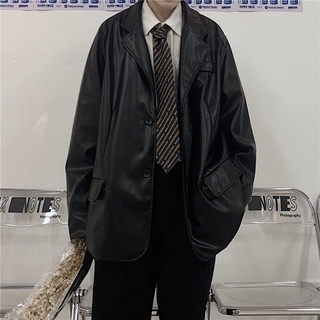 ÁO BLAZER DA HÀN QUỐC UNISEX