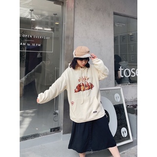 Áo Hoodie Insane® Beary