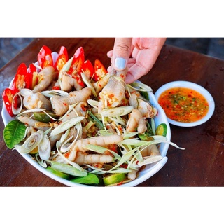 Sốt chấm chân gà , hải sản ,đồ nướng , thịt luộc ....