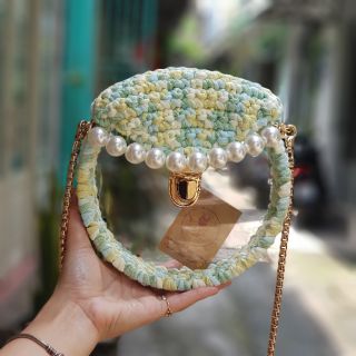 Quai túi hạt cườm loại tốt