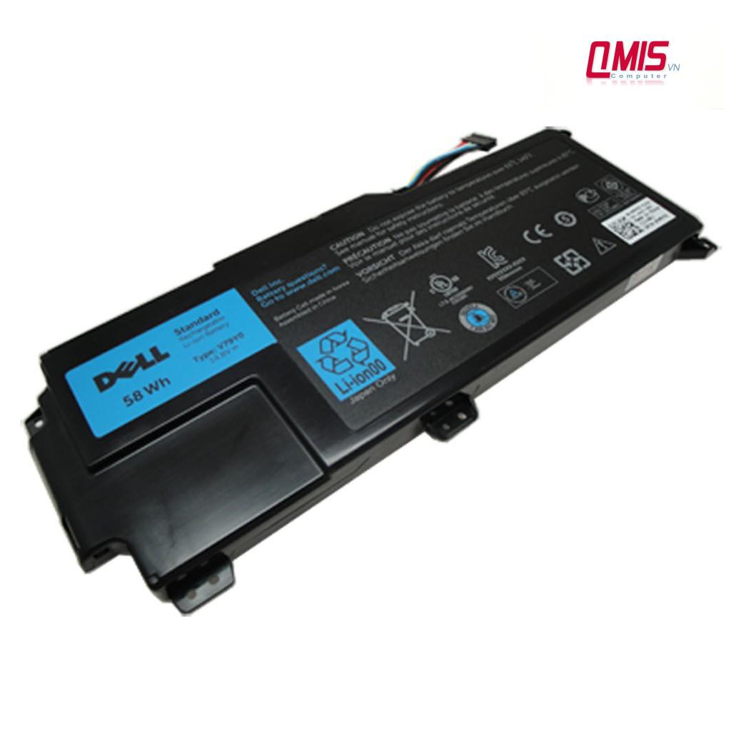 Pin laptop Dell XPS 14z, 14Z-L412X, 14Z-L412Z – 14-L412X