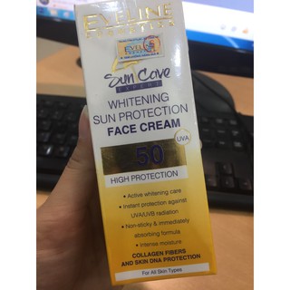 (THANH LÝ) Kem chống nắng trắng da Suncare Expert SPF 50 - DATE 2020
