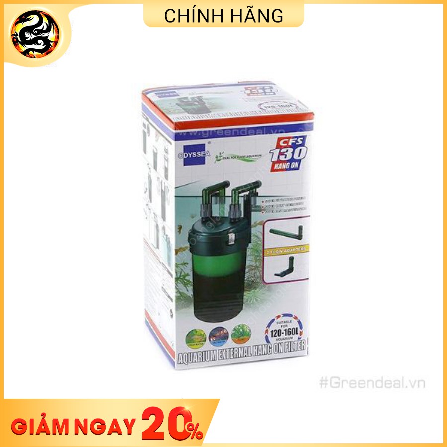 Lọc thùng CFS-130 ( 120-160L )