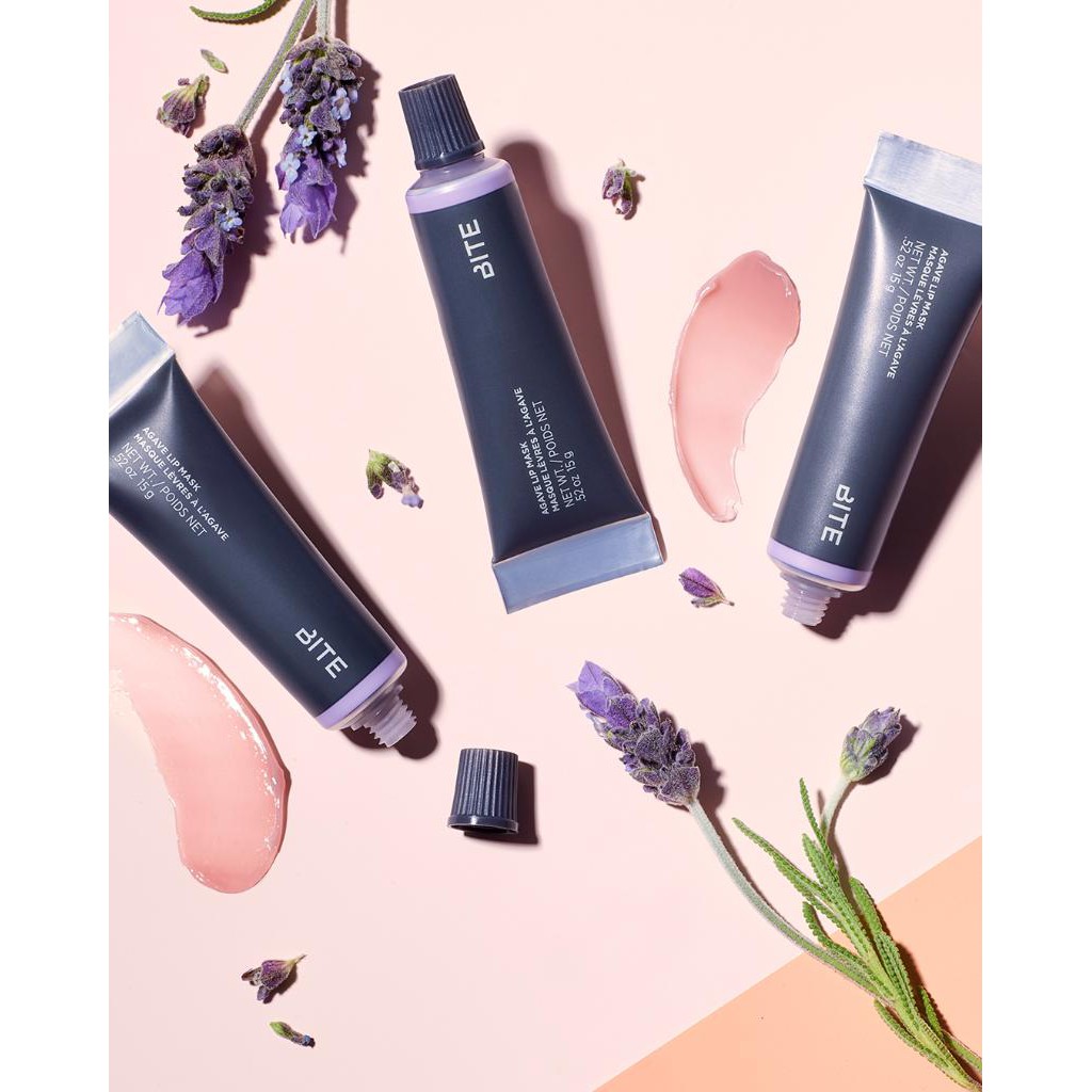 Bite Beauty - Mặt Nạ Ngủ Môi Bite Agave+ Intensive Lip Mask 15g