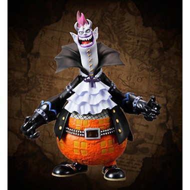 [OP1] Mô hình  chính hãng One Piece - Gekko Moria ver Super Modeling Soul - Bandai