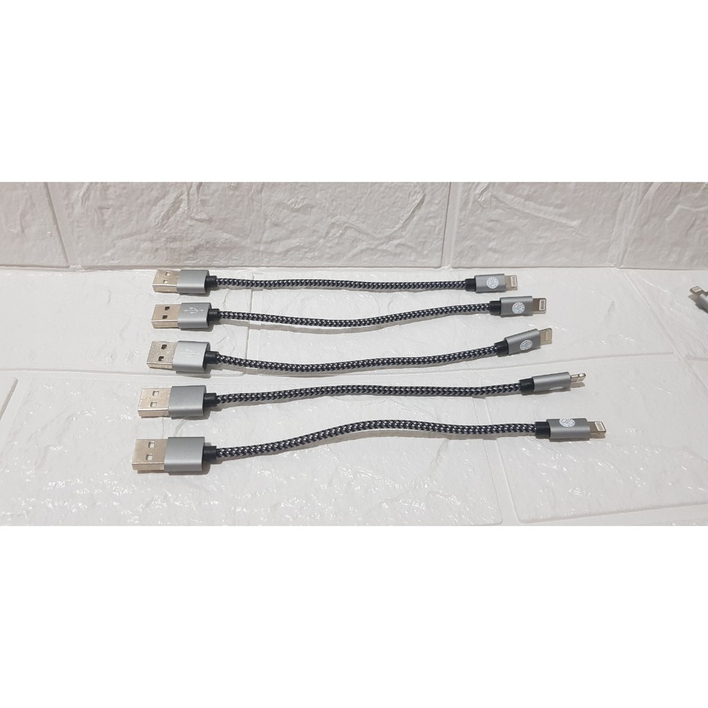 cáp 20 cm dây dù ip