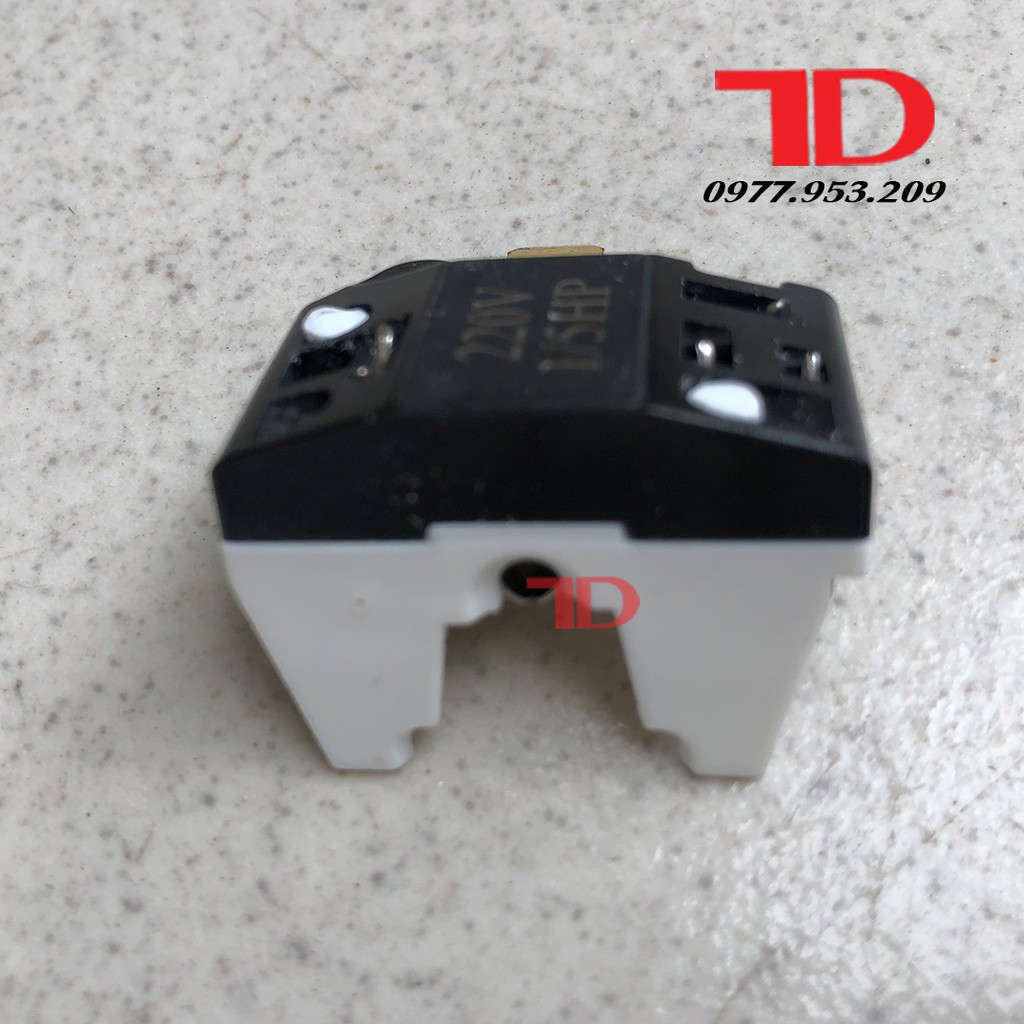 Termit Block Tủ Lạnh 1 phần 5, Rờ Le Tecmit