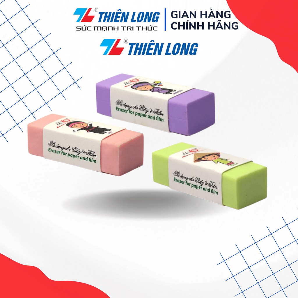 Gôm Thiên Long Điểm 10 E-015 chính hãng