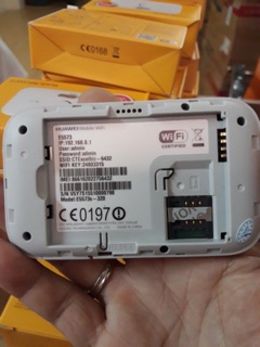 Bộ phát wifi 4G Huawei E5573 bản quốc tế