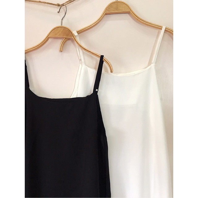 Váy ngủ 2 dây, đầm suông chất đũi hàng cao cấp - Minwear | BigBuy360 - bigbuy360.vn