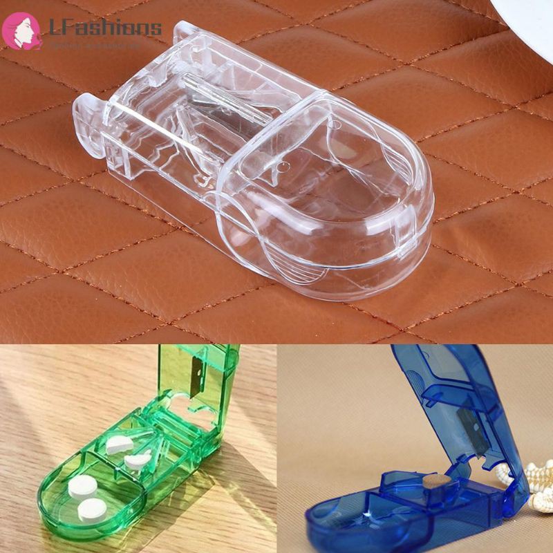 Dụng cụ cắt thuốc viên